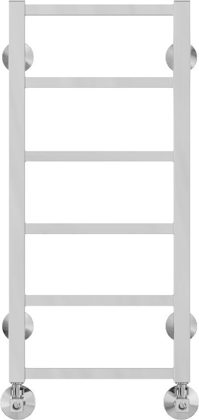 Terminus Контур П6 полотенцесушитель водяной 300*700