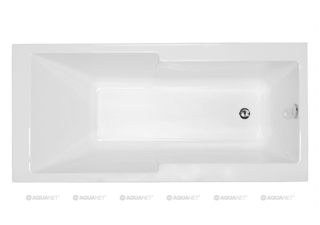 Aquanet Taurus 160*75 ванна акриловая прямоугольная