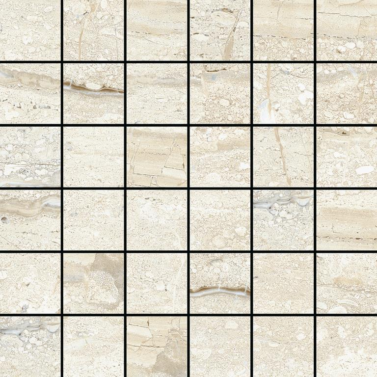 Bonaparte MOSAIC BEIRA MARFIL мозаика керамогранитная 30х30 см