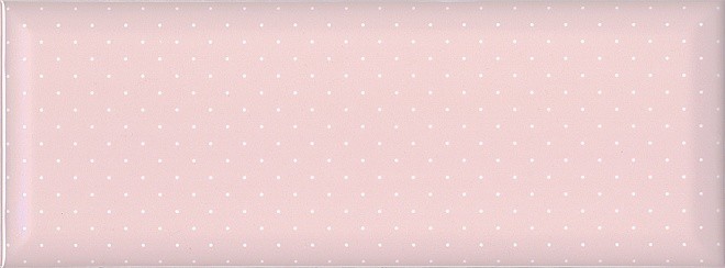 Kerama Marazzi Веджвуд 15х40 см плитка настенная розовая глянцевая