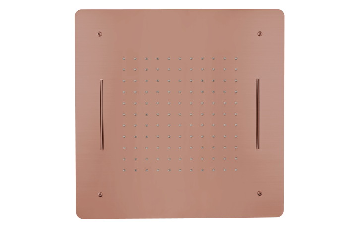 Потолочный душ 2-х позиционный Boheme Copper Brushed 428-CB