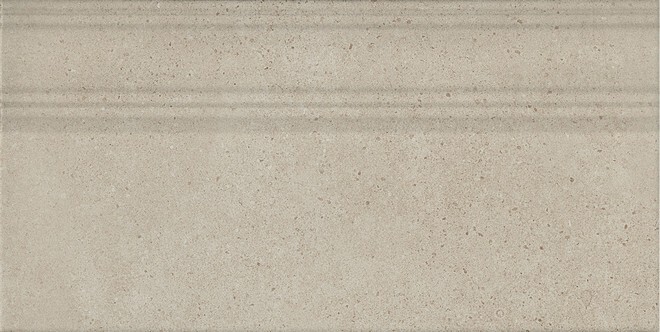 Kerama Marazzi FME012R Плинтус Монсеррат бежевый светлый матовый обрезной 20х40