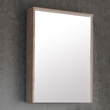 Зеркало-шкаф Акватон Стоун 60*83,3 1A231502SX850