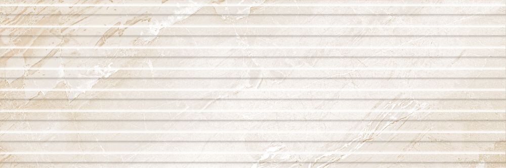 Плитка настенная 628 EPM1BG Eclipse Beige рельеф 29,5x89,5