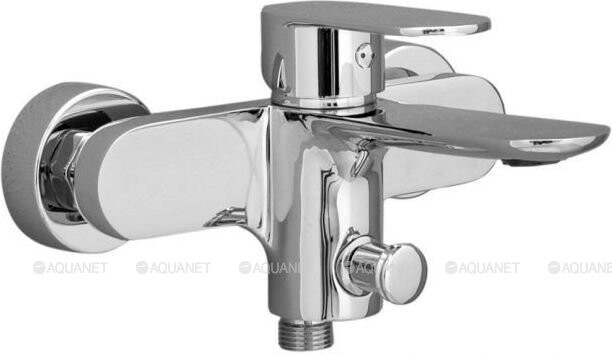 Aquanet Stark FF35273-2 смеситель для ванны хром