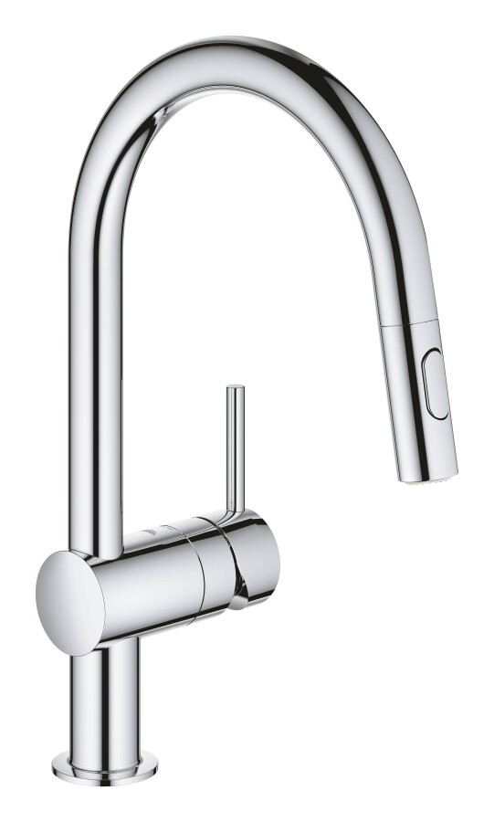 Grohe Minta 32321002 смеситель для кухни хром