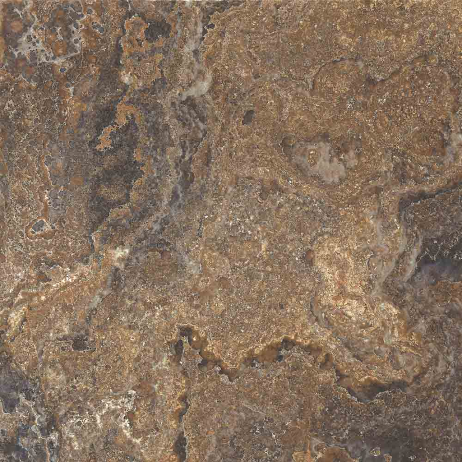Axima Ричмонд керамическая плитка коричневая 40х40
