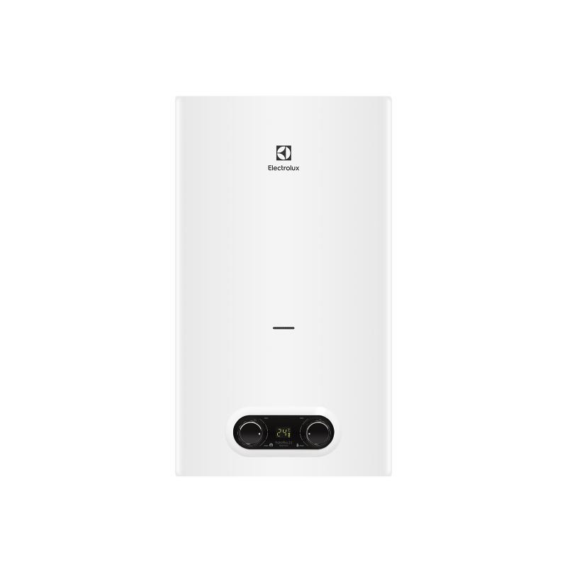 Electrolux NanoPlus 2.0 газовая колонка GWH 10