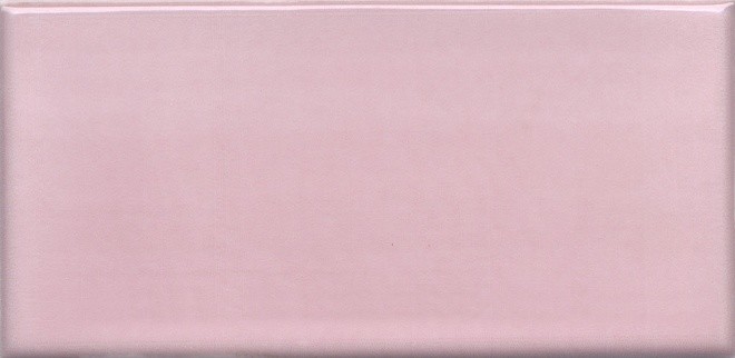 Kerama Marazzi Мурано 7х15 плитка настенная розовая глянцевая 16031