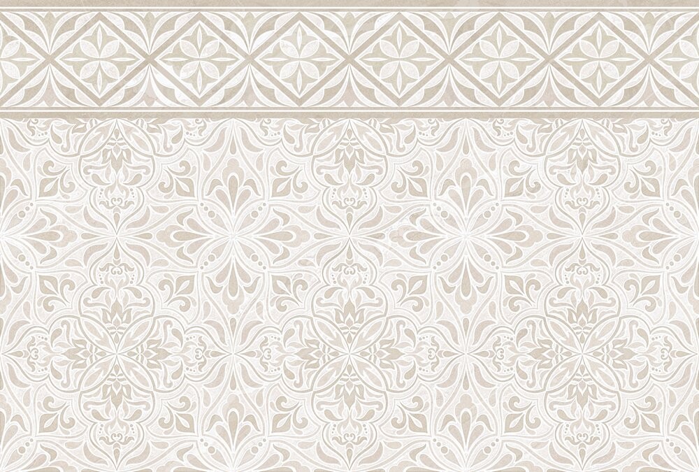 9GE0201TG Плитка облиц. Gestia GT Беж. 40*27 ornament plus_ 1 77,76
