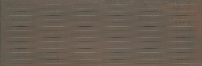 13070R Раваль коричневый структура обрезной 30*89.5 керамическая плитка