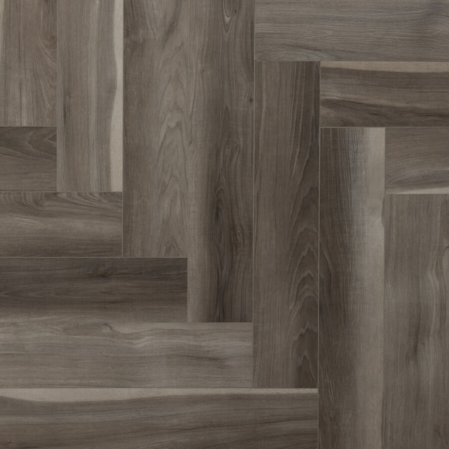 Водостойкий SPC ламинат OFFWOOD HerringboneOFF Ладога 625*125*4мм 4V 33кл (26шт/2,031м²) Т086649