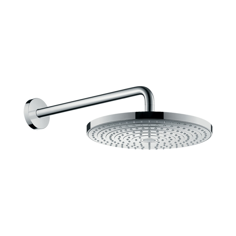 Hansgrohe Raindance Select S Верхний душ 300 2jet с держателем хром 27378000