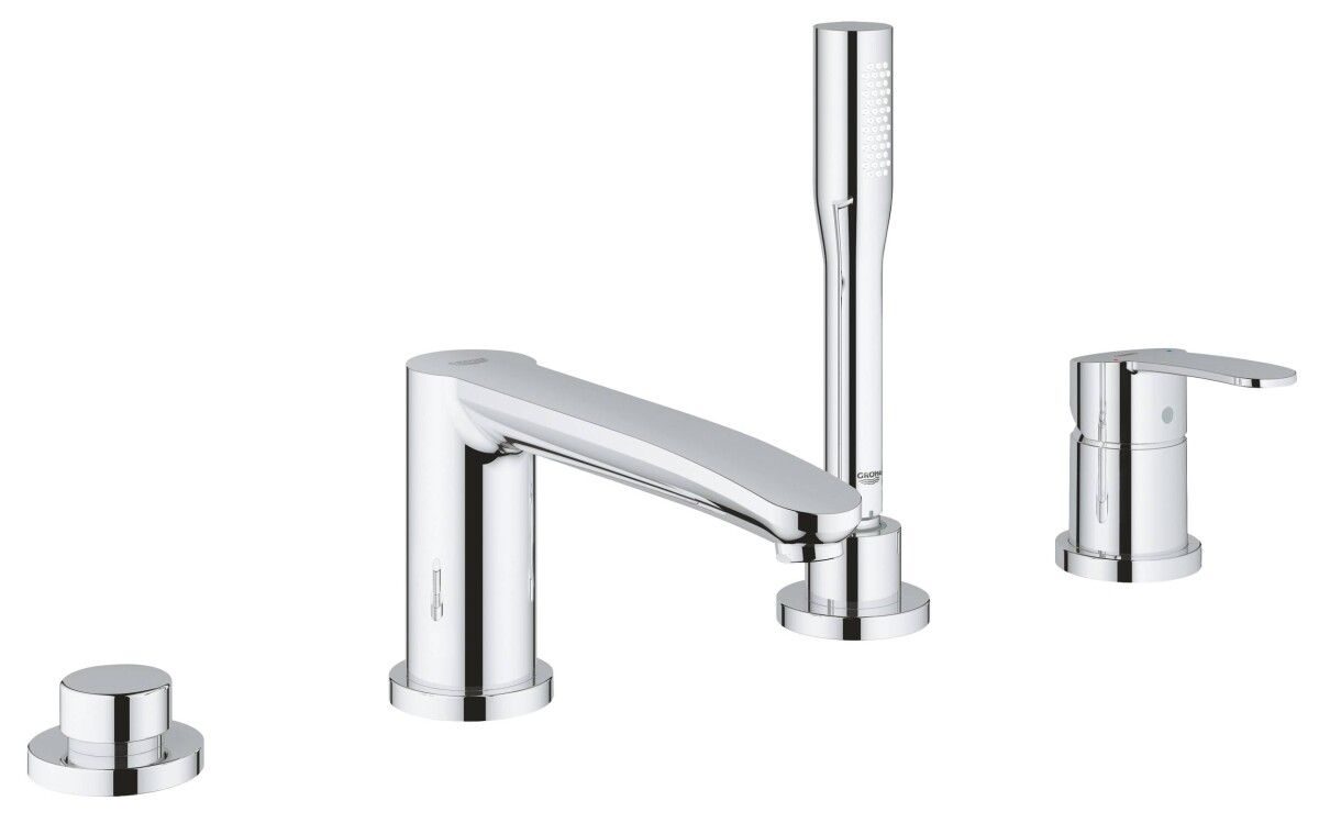 Grohe Eurostyle Cosmopolitan 23048003 смеситель на борт ванны хром