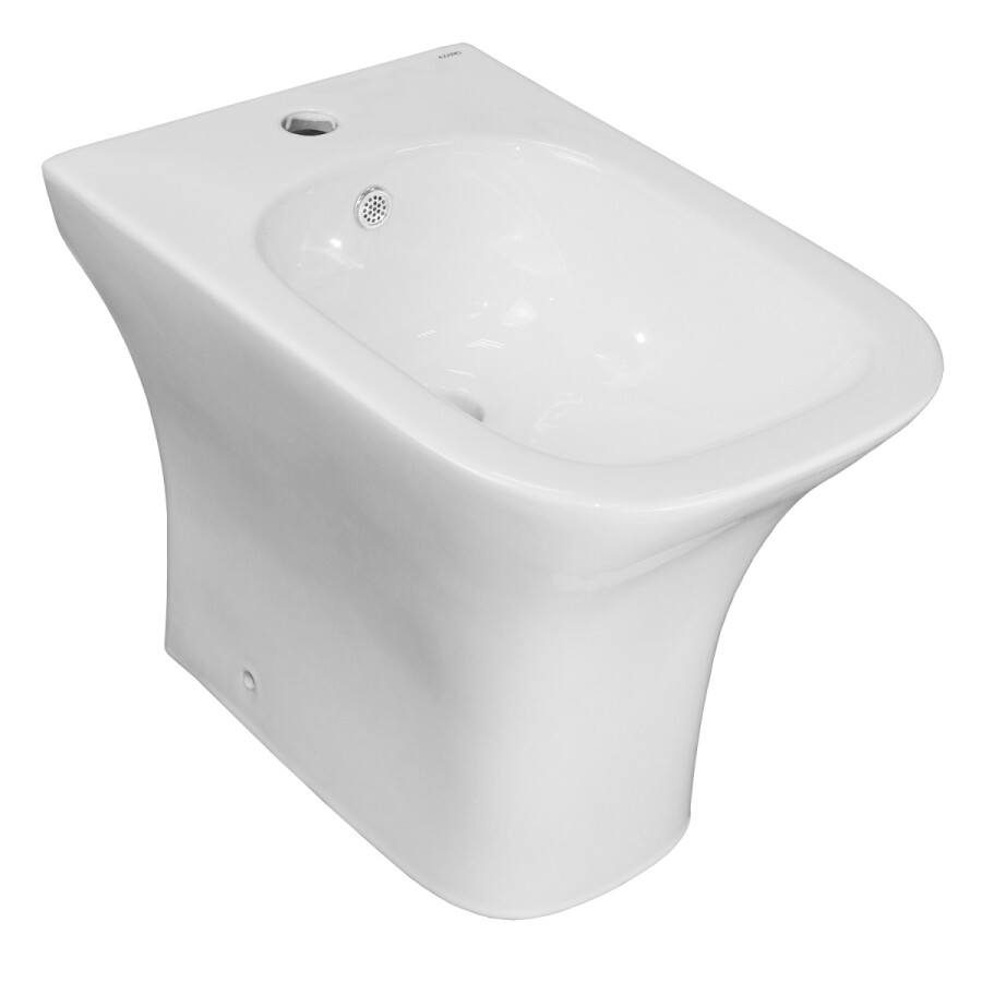 Azario Fretta Square биде напольное AZ-1215C