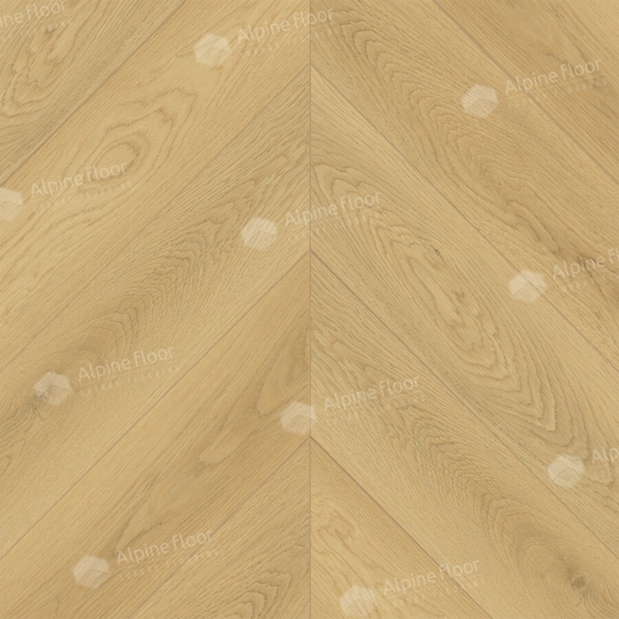 Ламинат Alpine Floor Chevron Art LF109-03, 550*112*12mm