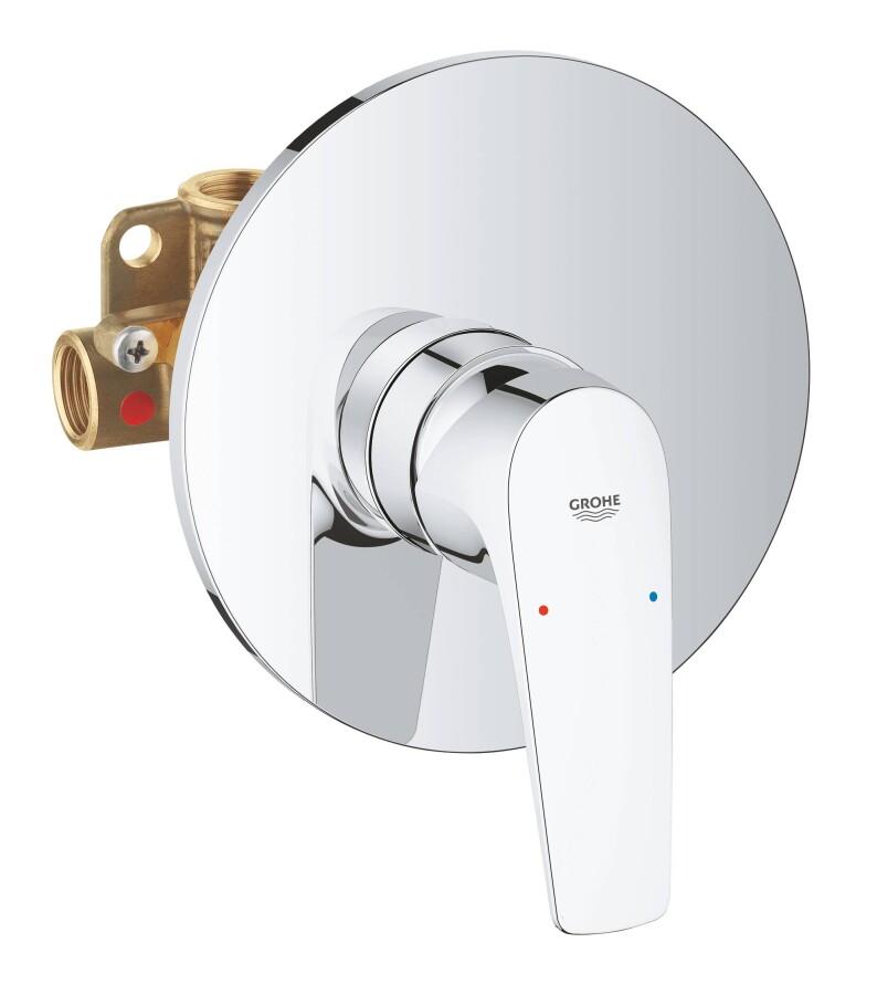 Grohe BauFlow 29112000 смеситель для душа