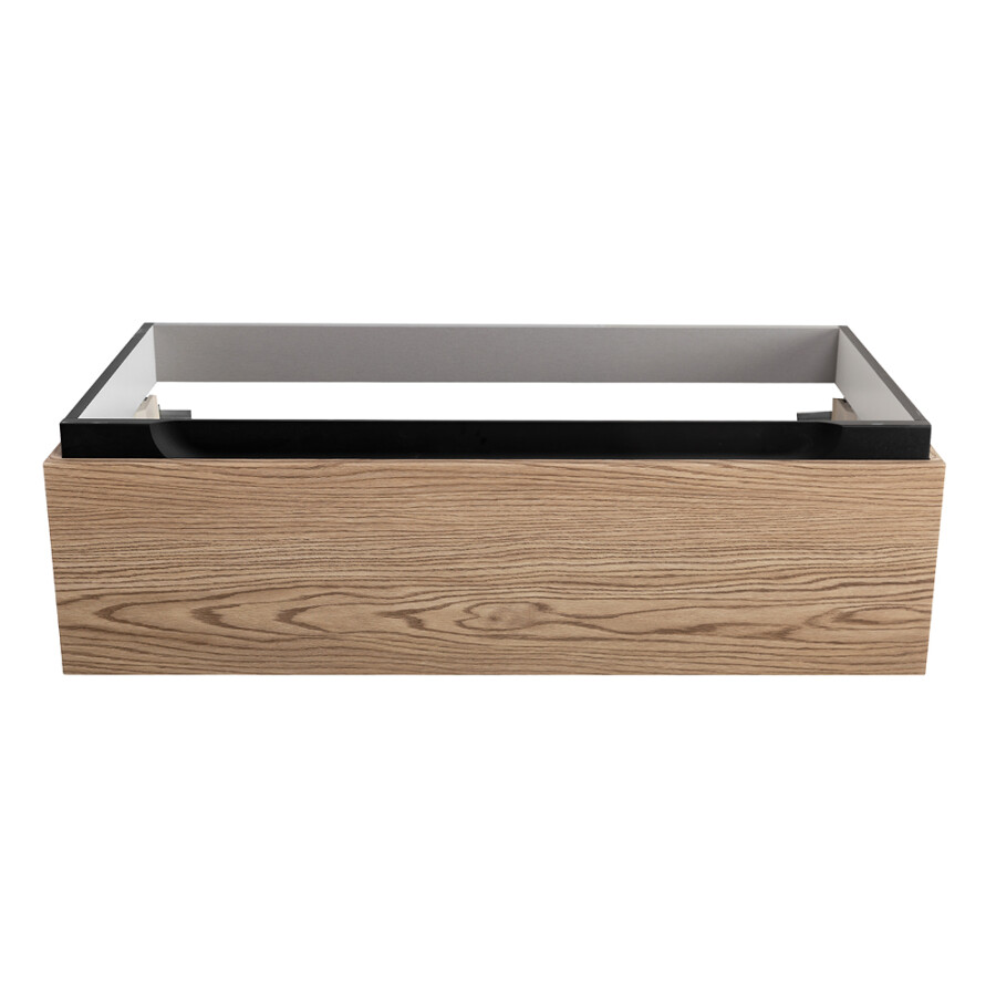 CEZARES SLIDER-1000-1C-SO-RT-P База под раковину подвесная с одним выкатным ящиком 996x476x299 мм