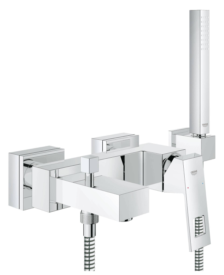 Grohe Eurocube смеситель для ванны 23141000