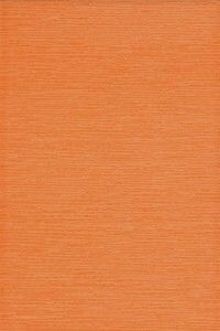 Газкерамика Лаура 20х30см плитка настенная оранжевая матовая 