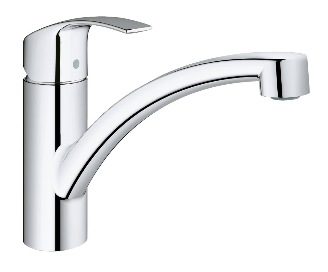 Grohe Eurosmart New 3328120E смеситель для кухни хром