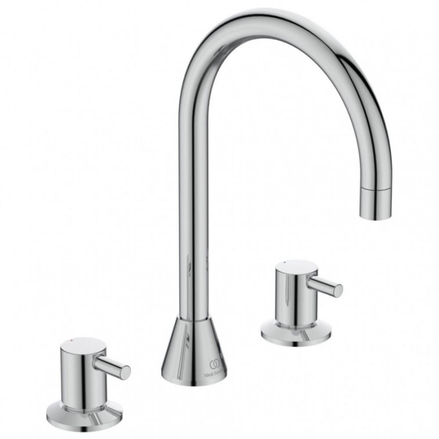 Ideal Standard Ceraline смеситель для раковины BC196AA