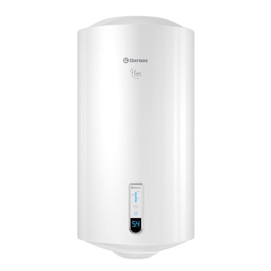 Водонагреватель аккумуляционный электрический бытовой Thermex Hope 100 V Slim 111 390