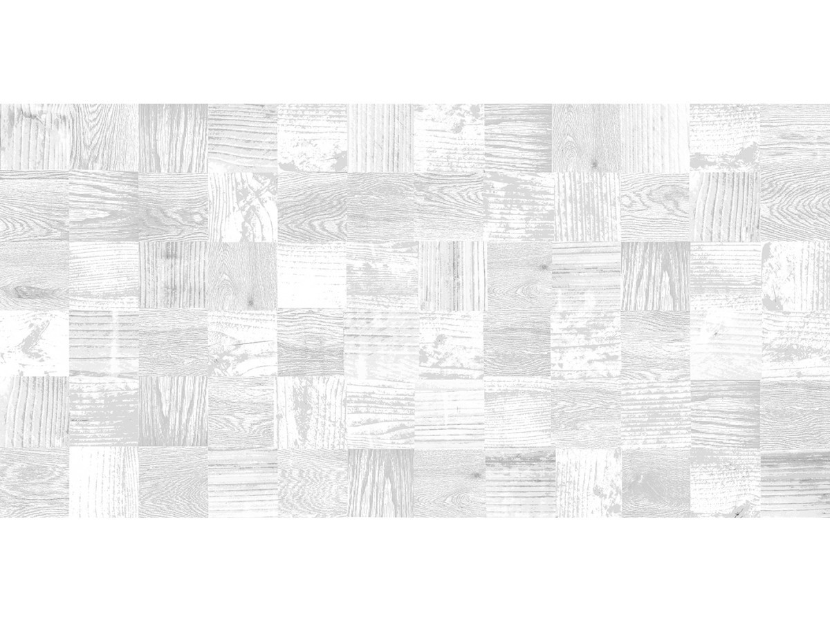 AltaCera Wood Regard White WT9RGD00 плитка настенная 25x50 см структурная