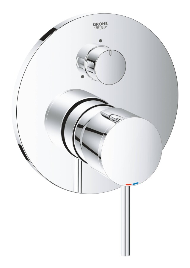 Grohe Atrio New 24096003 смеситель скрытого монтажа хром