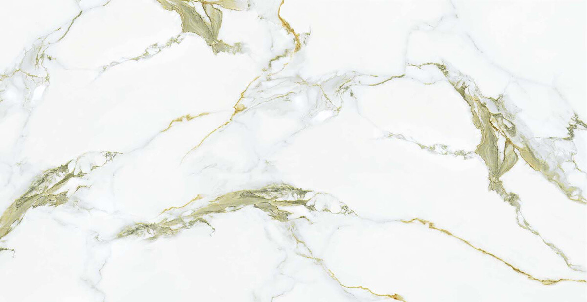 Керамогранит Azario Calacatta Gold 60x120 Carving H18004002G