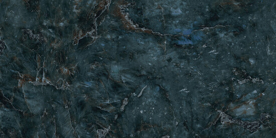 Керамогранит Cersanit Inverno полированный HG синий ректификат 60x120 A17438