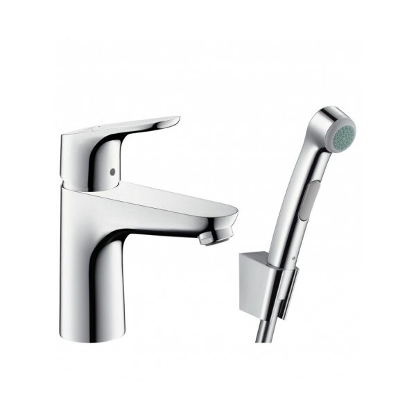 Hansgrohe Focus 31927000 смеситель для раковины хром