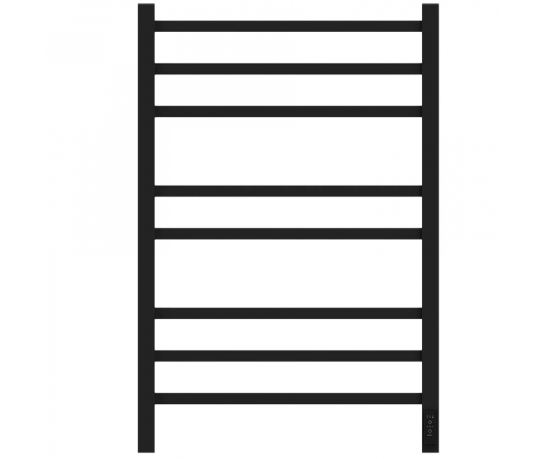 Grois Alex GR-102 П8 black mat полотенцесушитель электрический 300*800