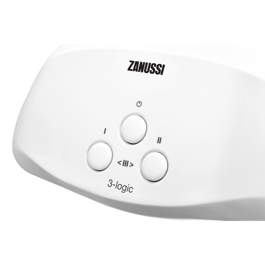 Zanussi 3-logic 3.5 TS водонагреватель электрический проточный 3,5 кВт НС-1064828