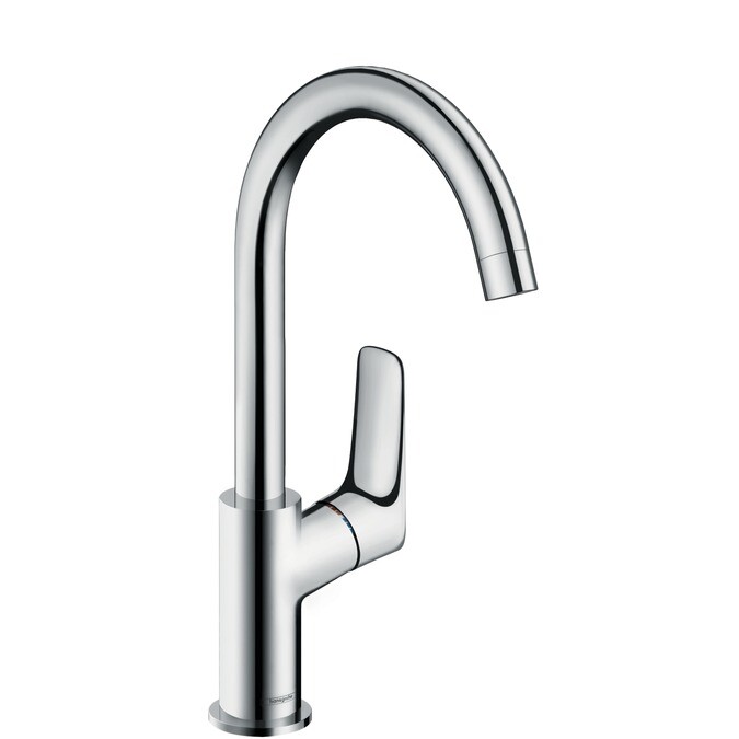 Hansgrohe Logis 71130000 смеситель для раковины хром