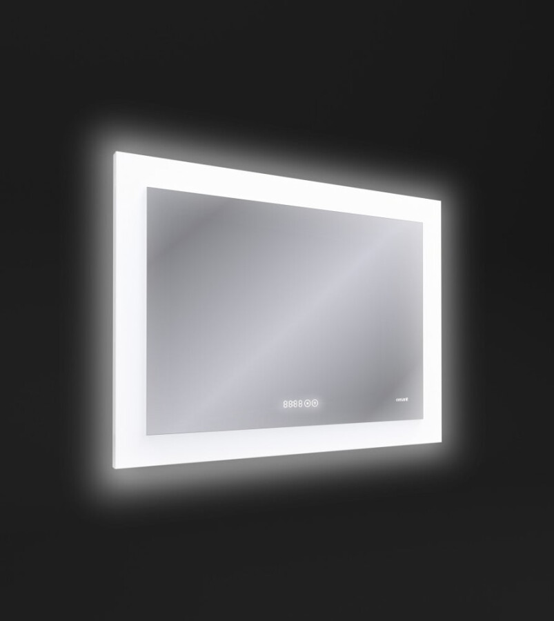 Зеркальное полотно Cersanit Led 060 Design Pro 80*60 KN-LU-LED060*80-p-Os