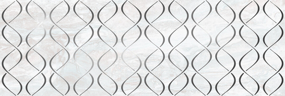 Плитка Delacora DW15GRV01R Декор Groove 246x740x9.5