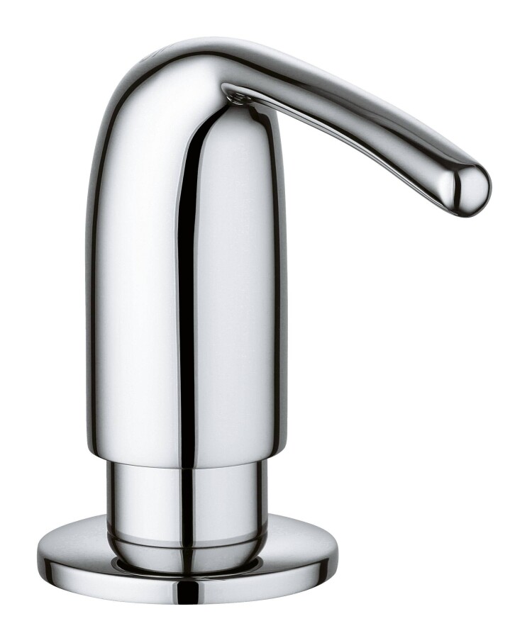 Grohe Zedra 40553000 дозатор жидкого мыла встраиваемый