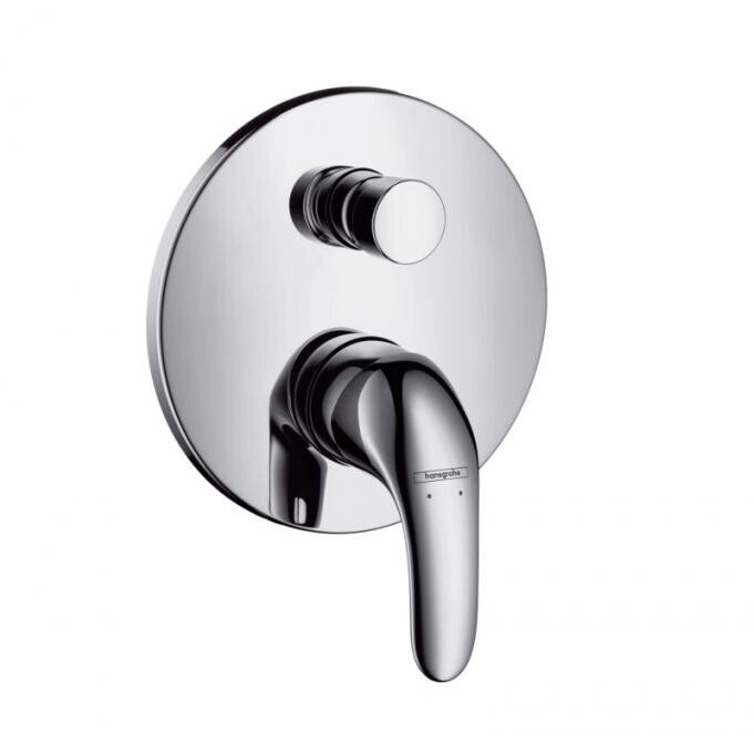 Hansgrohe Focus E 31744000 смеситель скрытого монтажа хром