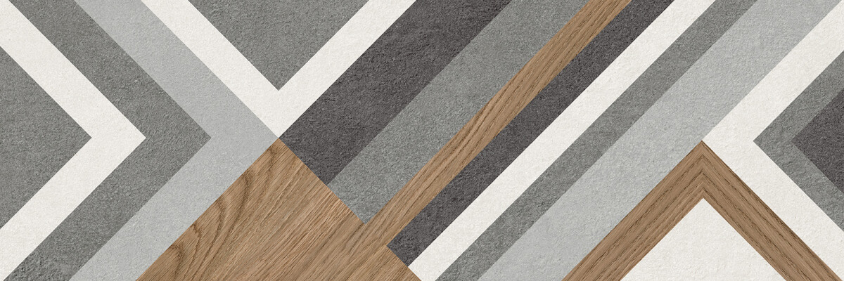 Alma Ceramica Stereo Керамическая плитка настенная 300 x 900 x 8.5 TWU3090STO74R