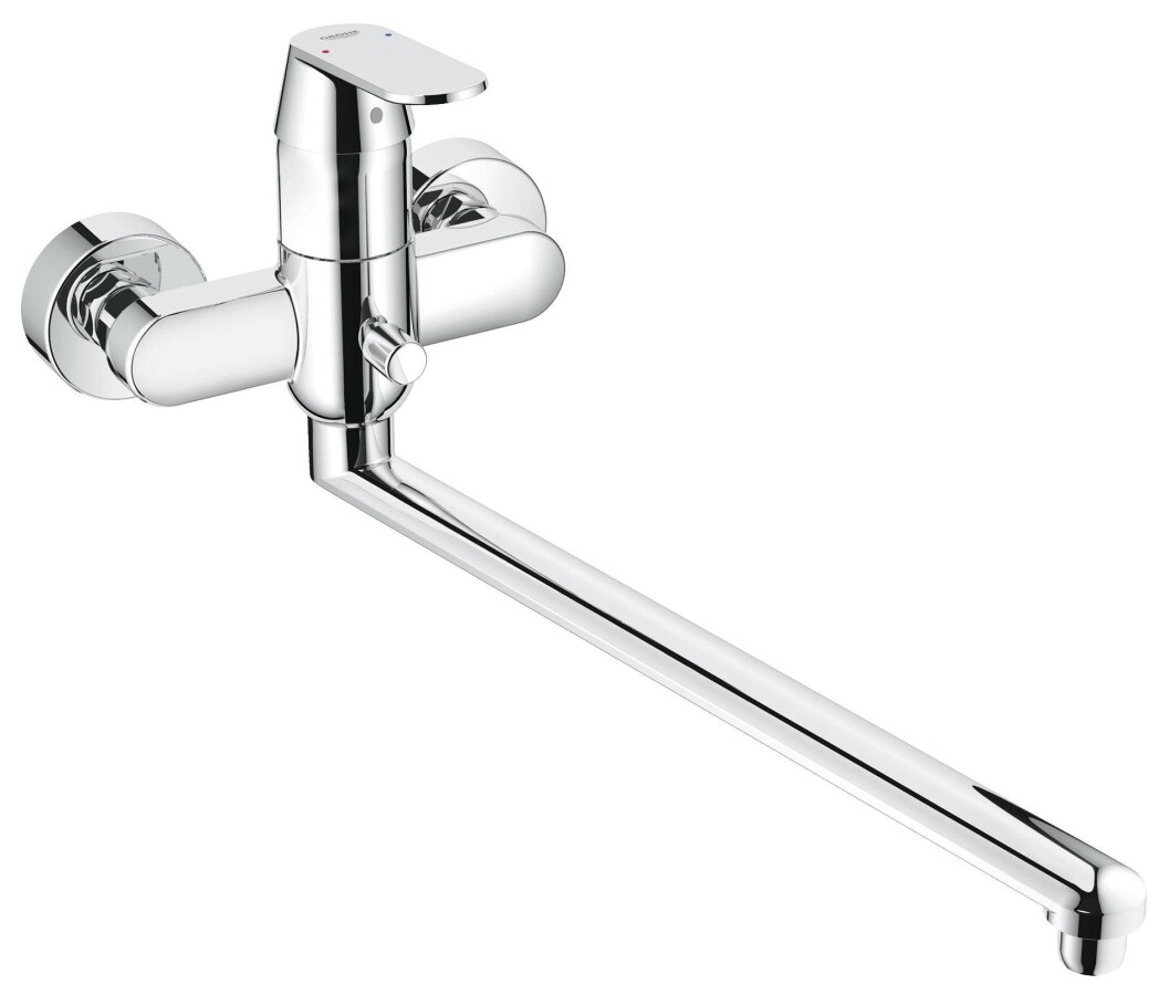 Grohe Eurosmart Cosmopolitan 32847000 смеситель для ванны хром