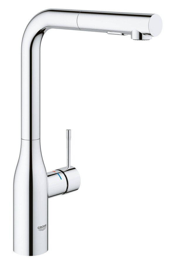 Grohe Essence Foot Control 30311000 смеситель для кухни сенсорный хром