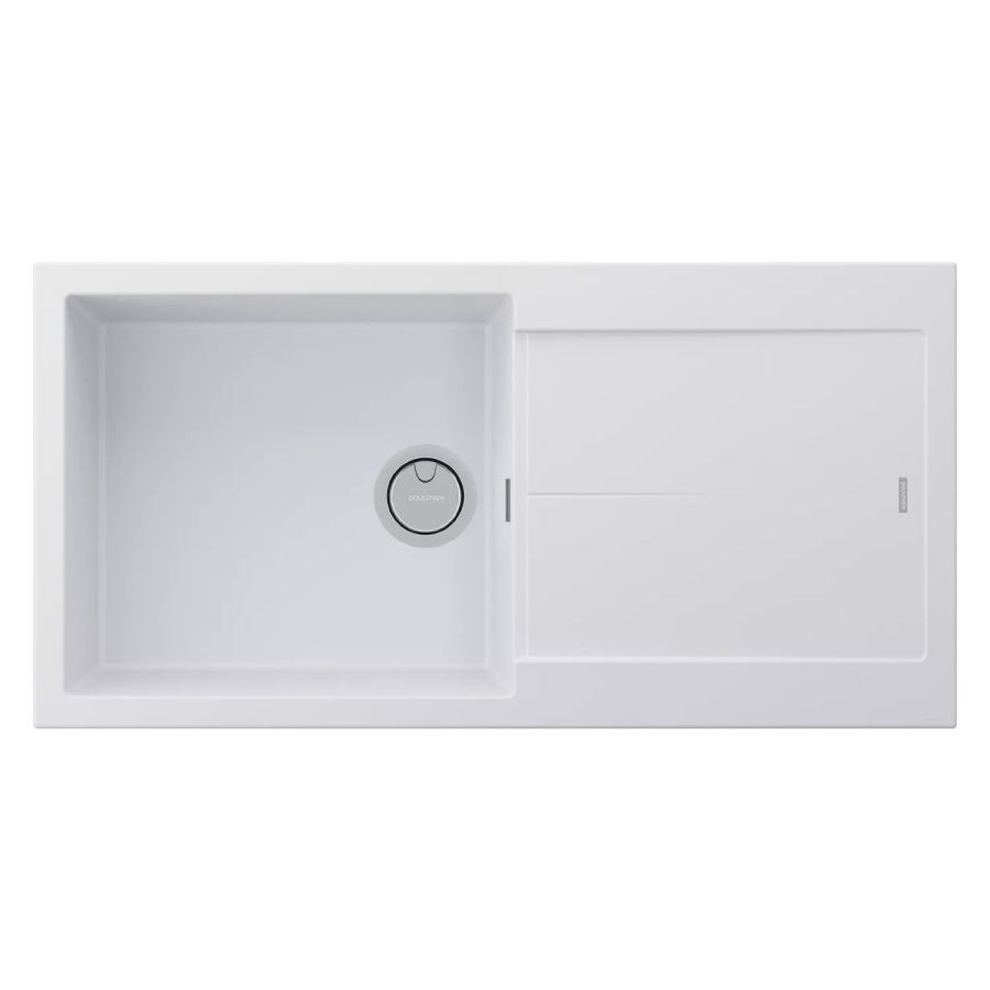 Кухонная мойка EXTENSIO 99 PM989950-WH