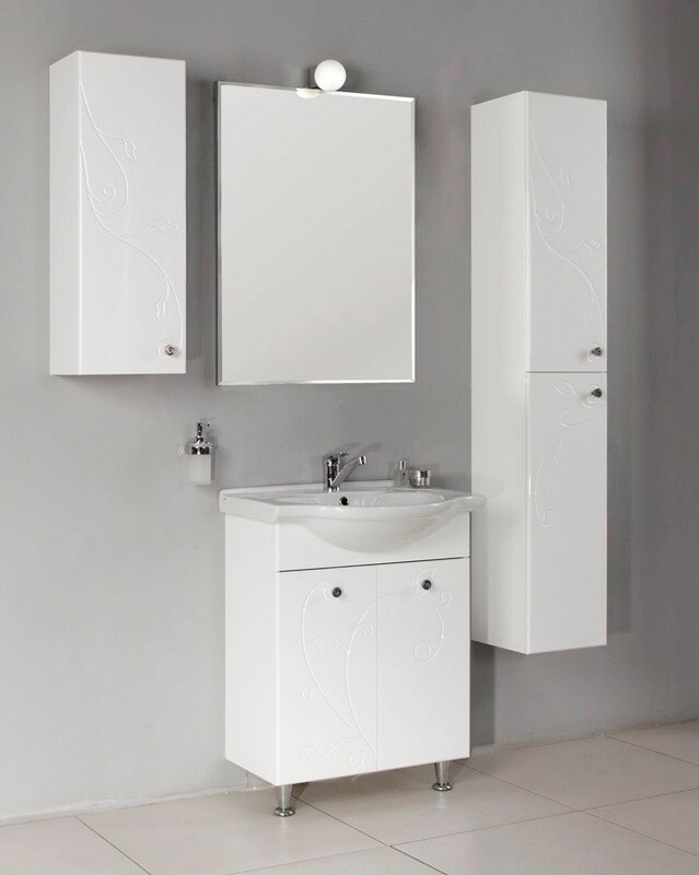 Зеркальное полотно Акватон Лиана 65*85 1A166102LL010