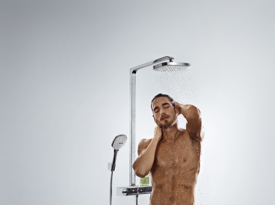 Hansgrohe Raindance Select E 300 2jet 27128000 Душевая система без излива