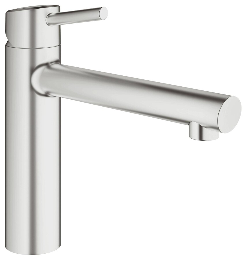 Grohe Concetto 31128DC1 смеситель для кухни суперсталь