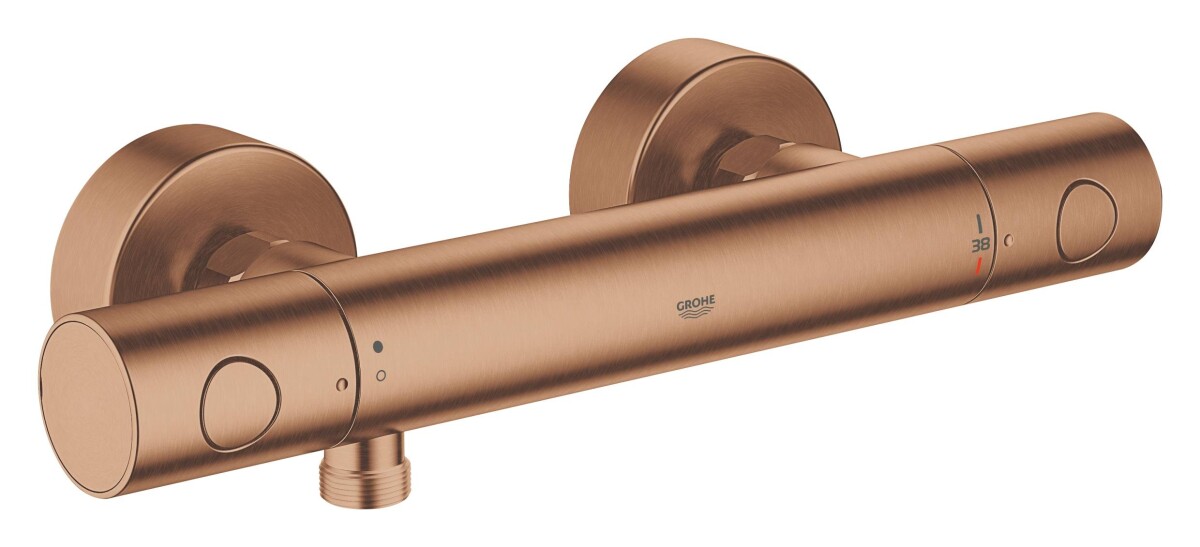 Grohe Grohtherm 1000 Cosmopolitan M 34065DL2 смеситель для душа теплый закат