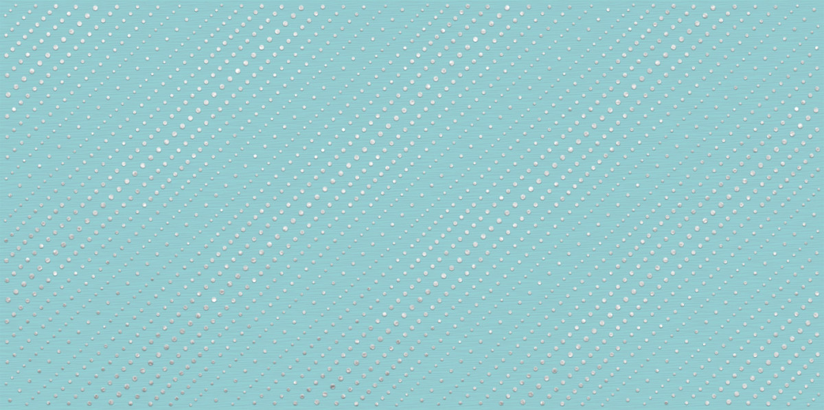 AltaCera Rainfall Confetti Aquamarine DW9CFT16 декор 25x50 см