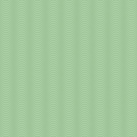 Azori Variete 33х33см плитка напольная зеленая глянцевая