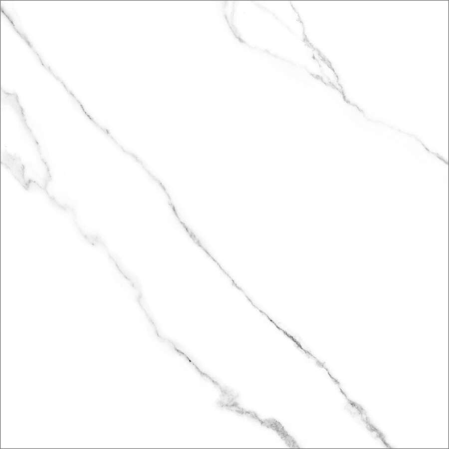 GT60600203MR Плитка грес глаз. Marmo_GT Белый 60*60 _ 1 43,2